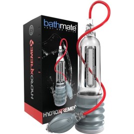 Гидропомпа BATHMATE HYDROXTREME9 прозрачная Гидропомпа BATHMATE HYDROXTREME9 прозрачная